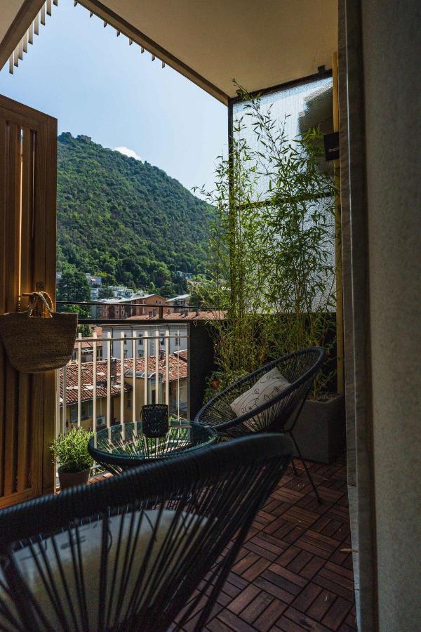 Gaby Lake Suites Como Exterior foto